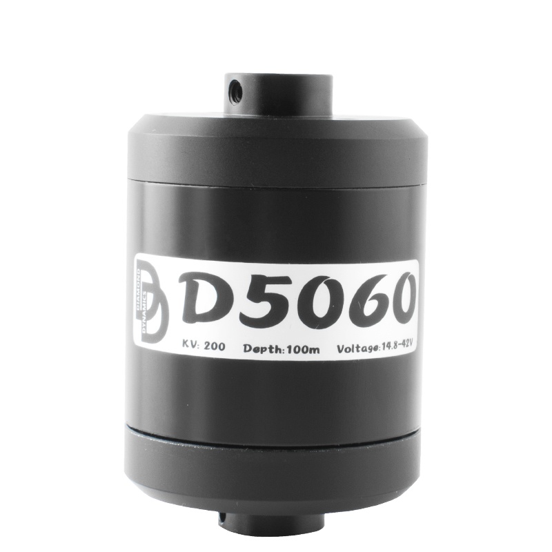 Drone Motor - DD5060 14,8-42V 600W 200KV IP68 Motor