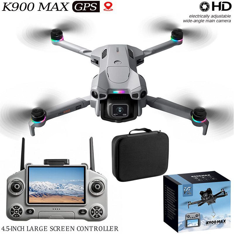 Drone Gps Mount - Kit de Dron K900 Max con