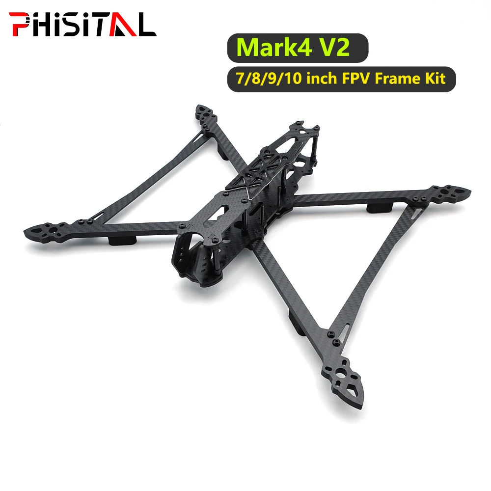 Mark4 V2 Mark 4 Dron de Carrer - Drone Power Distribution Board reseña y precio