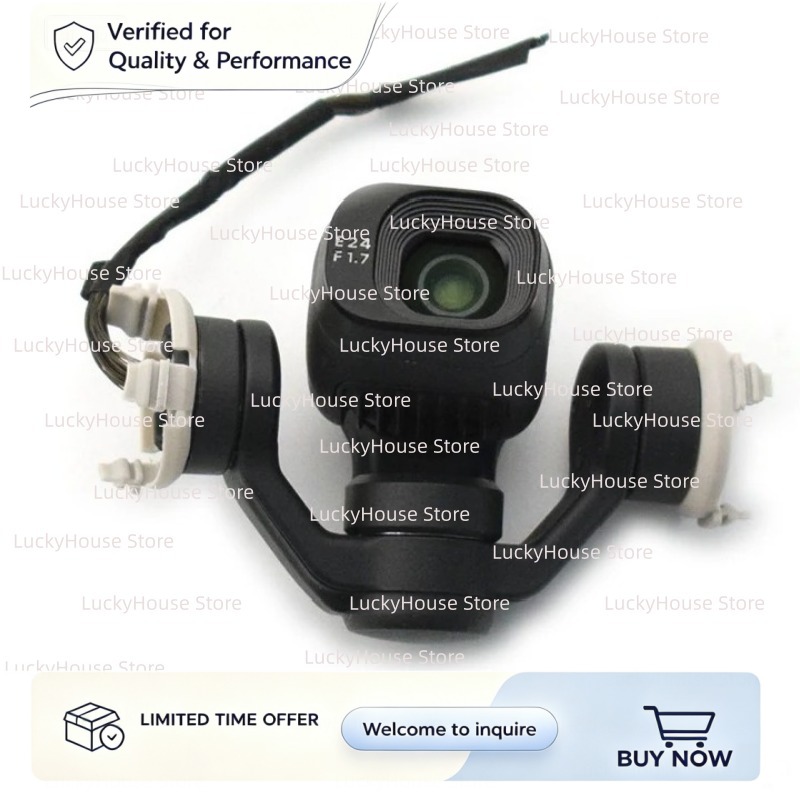 Conjunto de estabilizador Mini - Drone Gimbal reseña y precio