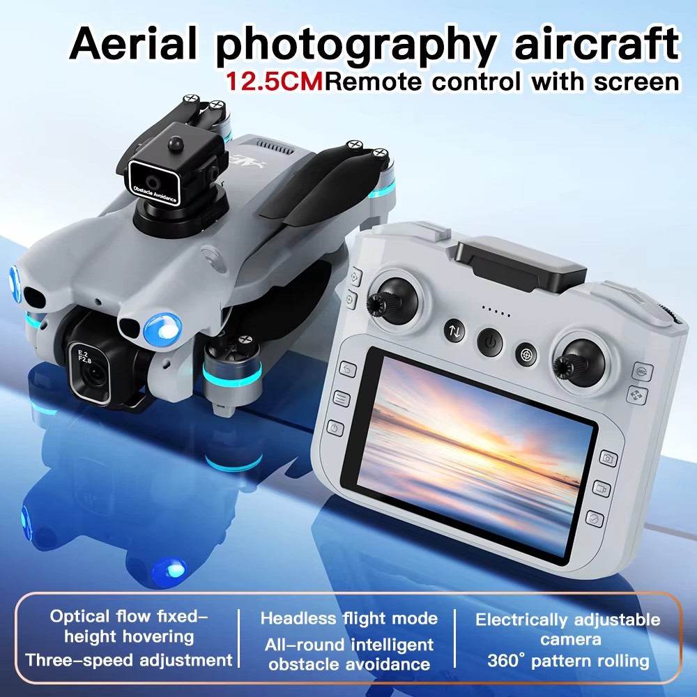 Original AE5Pro Mini cámara HD - Jjrc Drone X12 reseña y precio