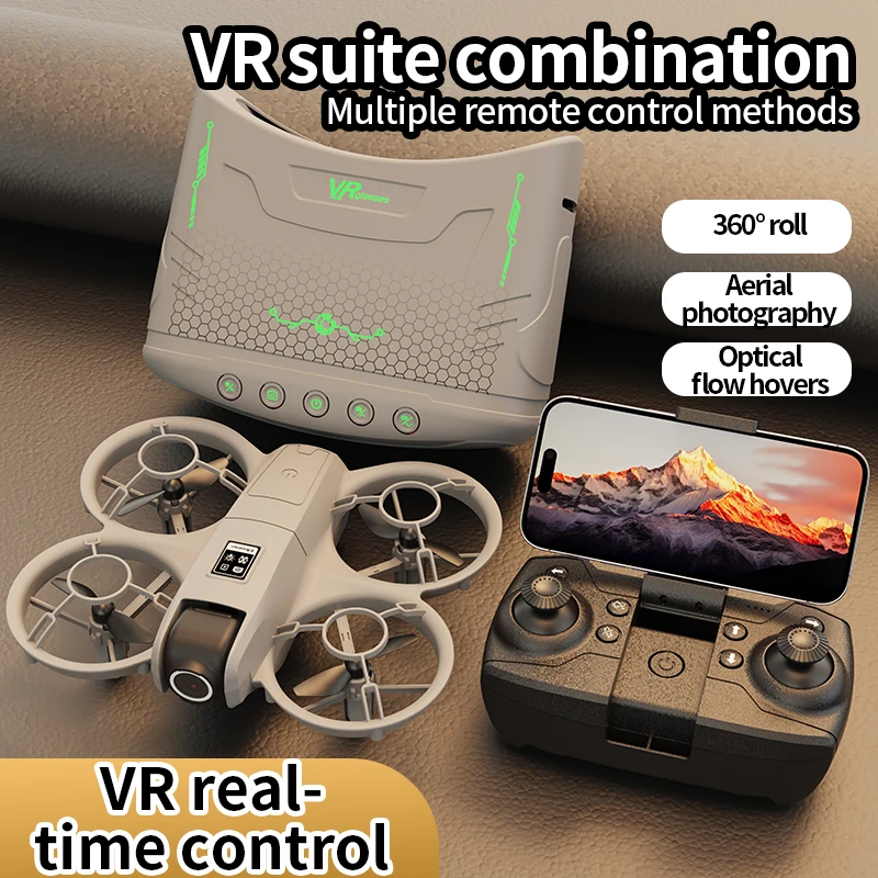 Drone X228 GPS VR, cámara HD 8 - Jjrc Drone X12 reseña y precio