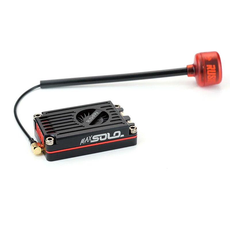 RUSH TANK MAX SOLO 5.8GHz 2.5W - Drone Frame reseña y precio