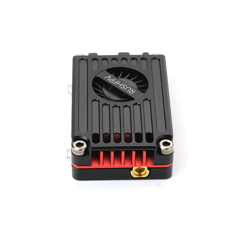 RUSH TANK MAX SOLO 5.8GHz 2.5W - Drone Frame reseña y precio