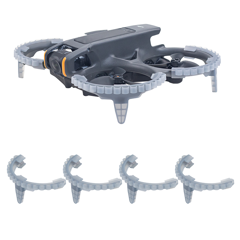 Anillo de hélice de pierna ele - Drone Propeller Guard reseña y precio