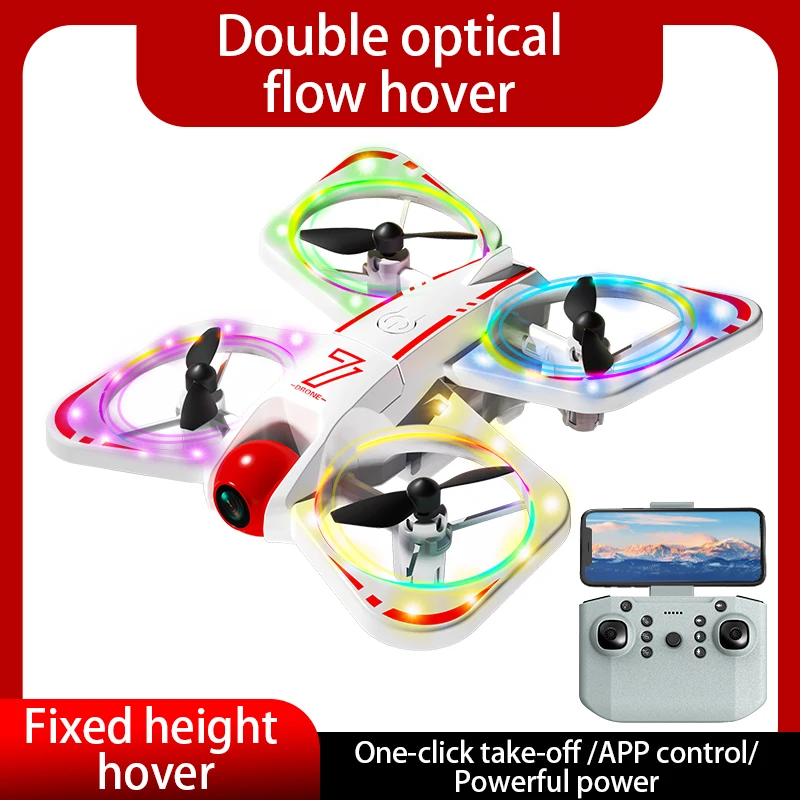 Dron RC CZ07 de Alta Gama con  - Drone Gps Mount reseña y precio